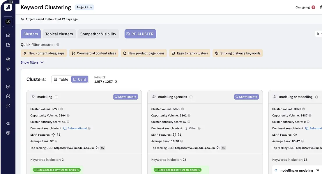SEO Tools